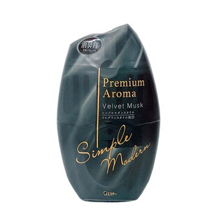 日本进口ST小鸡仔室内消臭力除臭去异味净化清新空气芳香剂400ml