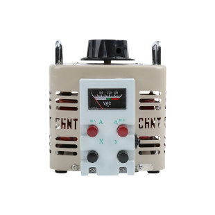 正泰交流接触式调压器tdgc2单相220V大功率可调压自耦变压器