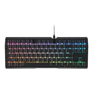 cherry樱桃机械键盘MX3.0STKL彩光RGB游戏电竞专用87键红茶黑青轴