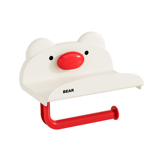 免打孔卫生间纸巾盒壁挂式抽纸架厕所洗手间浴室厕纸盒卷纸置物架