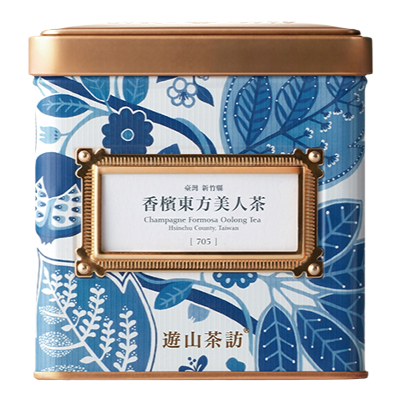 游山茶访台湾东方美人茶705蜜特色产区乌龙茶
