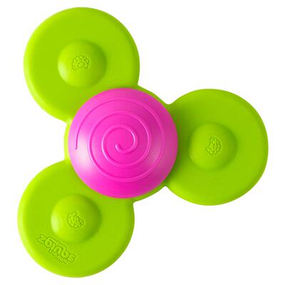 官方正品FATBRAIN吸盘转转乐