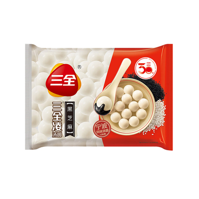 三全芝麻/花生汤圆批发价现货