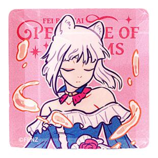 非人哉入梦寻香系列迷你亚克力砖动漫周边咕卡小立牌谷子摆件礼物