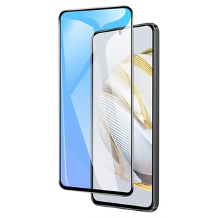 适用华为nova10se钢化膜nova10z全屏覆盖nova10青春版手机膜nove10se蓝光nove10z高清novo10se防摔玻璃贴膜5G