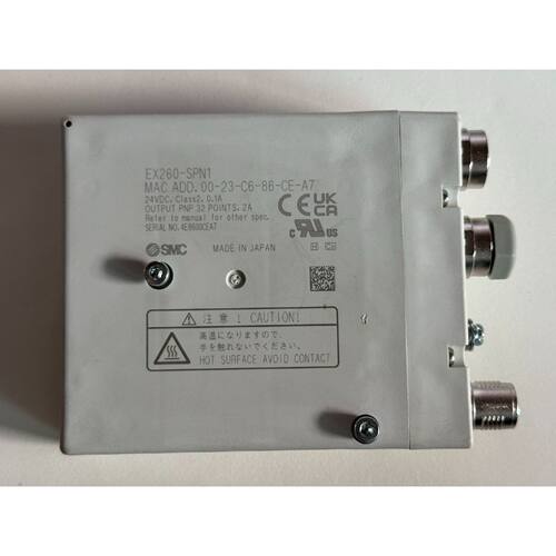 【议价-可维修】 EX260-SPN1模块 阀岛 /二手均有货