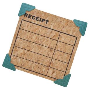 牛皮纸角贴diy照片边角包角相册相纸手帐相片角固定贴拍立得贴纸