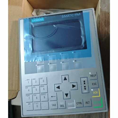 溢价-KP400 Comfort触摸屏，型号6AV2 124