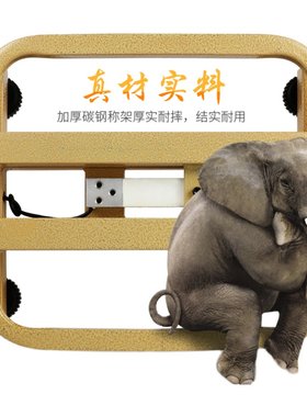 大红鹰蓝牙收款60kg公斤电子秤