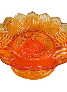 家用塑料果盘桌面水果