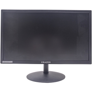 全新ERAZER异能者19.5寸屏液晶显示器 U2001HA-N支持壁挂VGA+HDMI