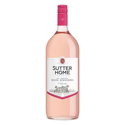 舒特家族白仙粉黛桃红葡萄酒1.5L