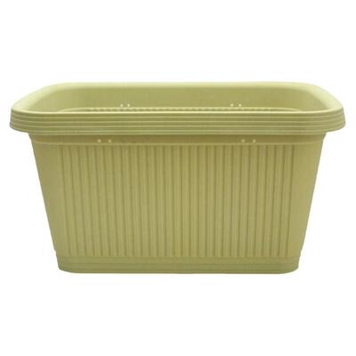 48cm树脂抗氧化长方形种菜盆