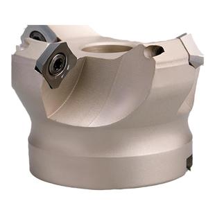 KM12数控刀盘45度铣刀盘面铣刀盘铝用刀盘sekt1204铣刀盘50 63 80