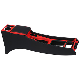 2425款四代飞度扶手箱21款life中央手扶箱22来福酱3代潮跑储物盒