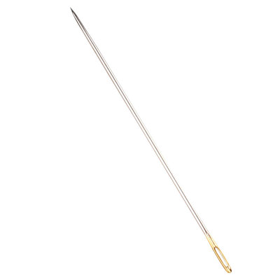 家用缝被子针大号手缝衣服大眼针