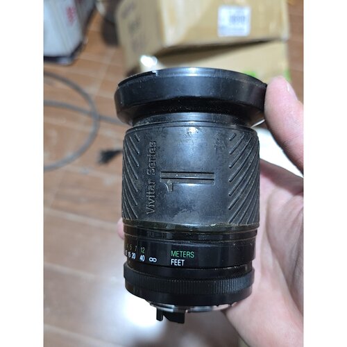【请询价】VIVITAR 28105 2.83.8