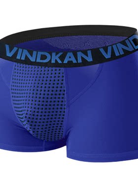 vk英国卫裤增大码加长男士内裤衩