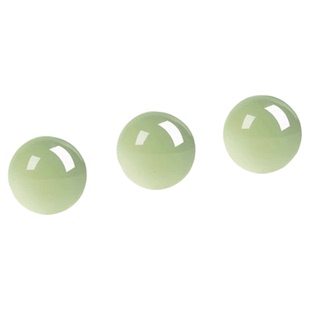 高品质天然和田玉散珠配件正品串珠手串手链手工diy材料玉石珠子