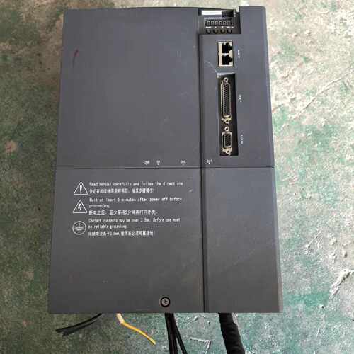 溢价-INVT英威腾伺服驱动器SV-DA200-7R5-4-N0