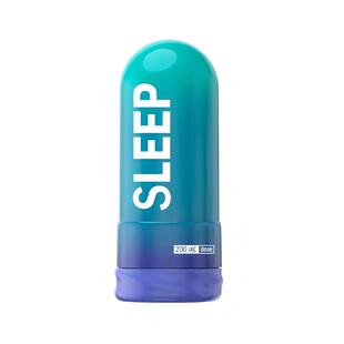 【试用装】InhaleVita速睡伴美国进口吸入褪黑素安瓶非软糖倒时差