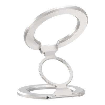 幽浮超强双面磁力手机支架磁吸式