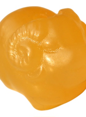 天然和田玉/ 缅黄生肖羊 通孔 可调节手链 2026属马佩戴六合手链