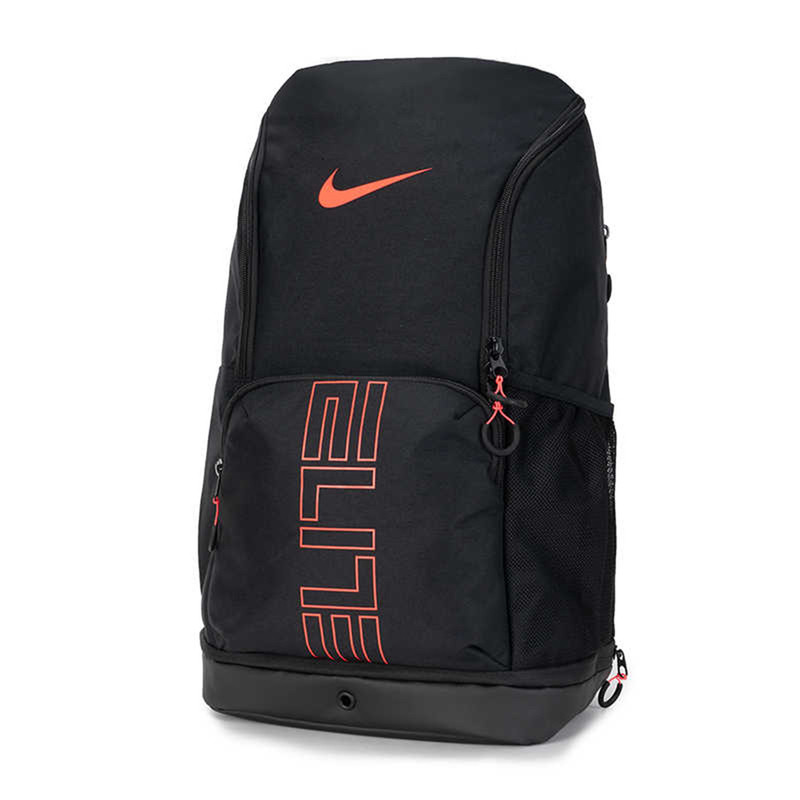 滔搏丨NIKE耐克男女篮球健身大容量背包运动休闲双肩包HM9965-011