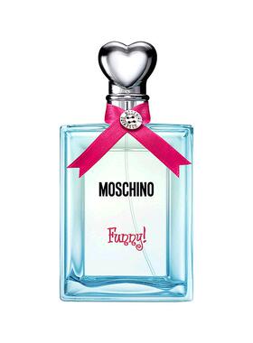 美国直邮Moschino莫斯奇诺爱情趣欢乐派对女士香水EDT25/50/正品