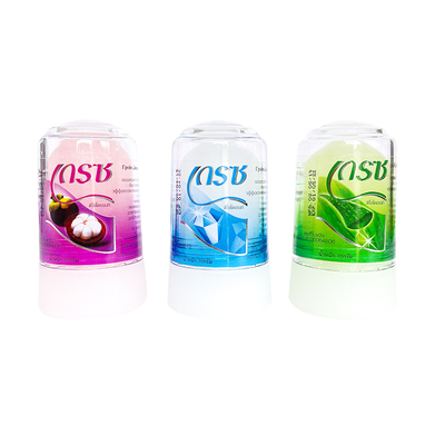 泰国祛异味止汗除狐臭crystal