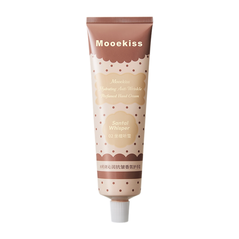 Mooekiss木柯诗沁润护手霜保湿滋润女香氛抗皱紧致补水秋冬新品