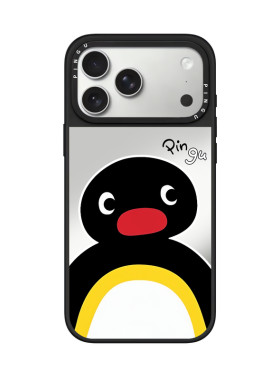 郝熠然同款手机去哪鹅pingu壳
