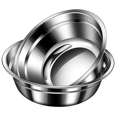 菜盘316钢大众圆形简约医用级钢