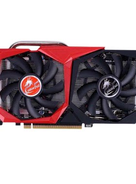 七彩虹RTX2060Super8G显卡