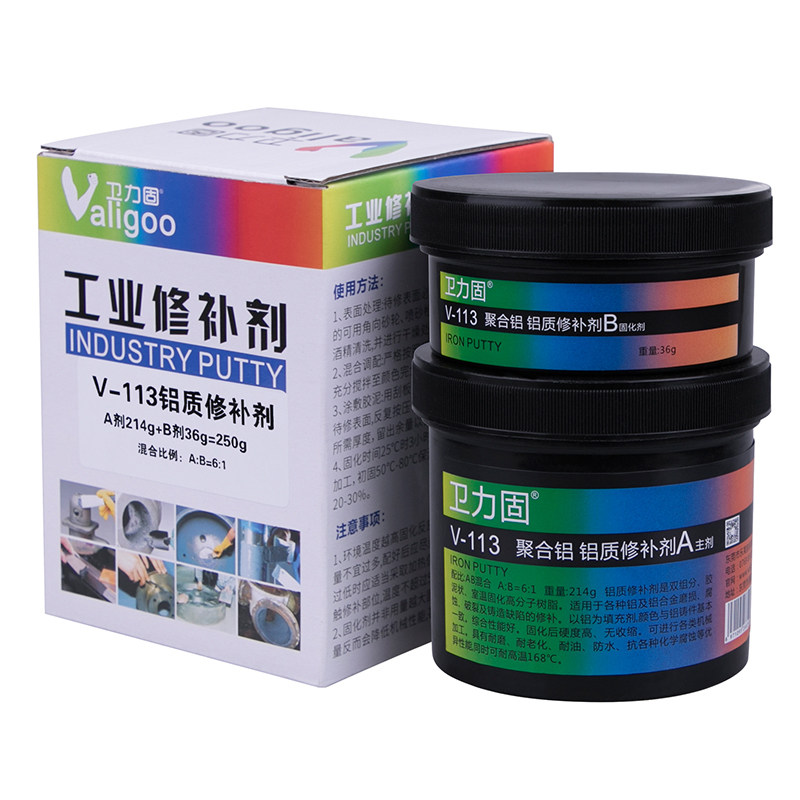 可赛新铸铁金属修补剂