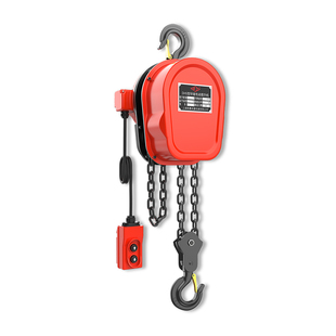沪工环链电动葫芦380V1/2/3/5吨10t群吊机电动葫芦倒链提升机220v