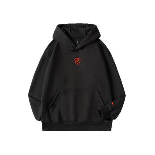 商场同款|李宁儿童卫衣2026新年款男童青少年本命年连帽运动上衣