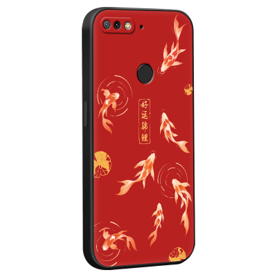 彧玺适用于华为荣耀畅玩7C手机壳lnd-al30保护套lnd-tl00防摔Nova2lite潮男女honor7c时尚LND-AL30新款al20软