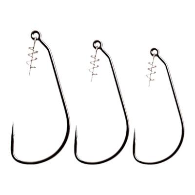 Cast&Catch重型宽门软虫钩