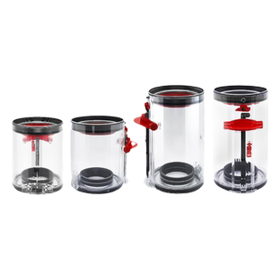 适配戴森吸尘器配件集尘桶V7/V8/SV10/SV11垃圾V10/V11/V15灰尘桶