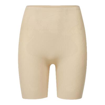 胖mm粉底液大码束腰翘臂收腹内裤