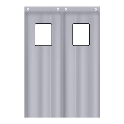 冬季棉门帘磁吸加厚家用防寒保暖