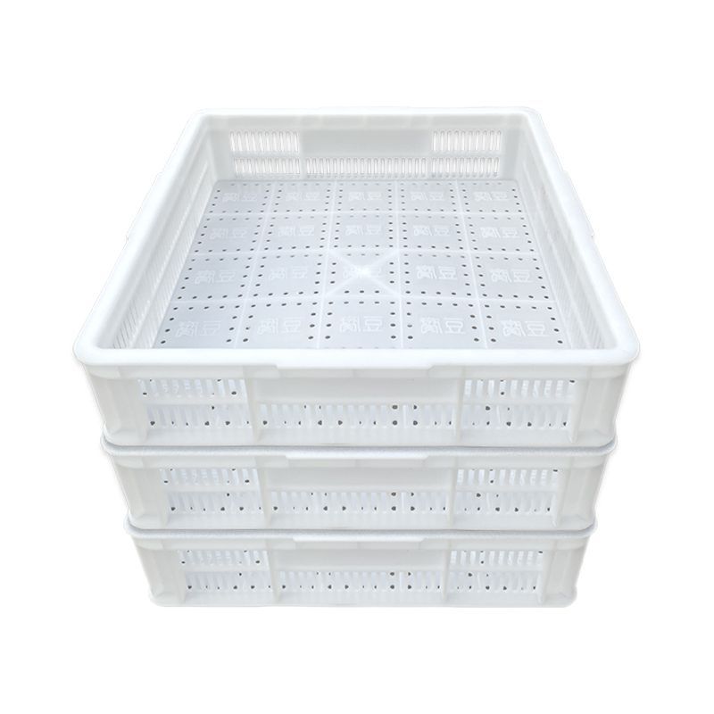 塑料豆腐框正方形豆制品框水豆腐格商用豆腐模具压板全套做老豆腐