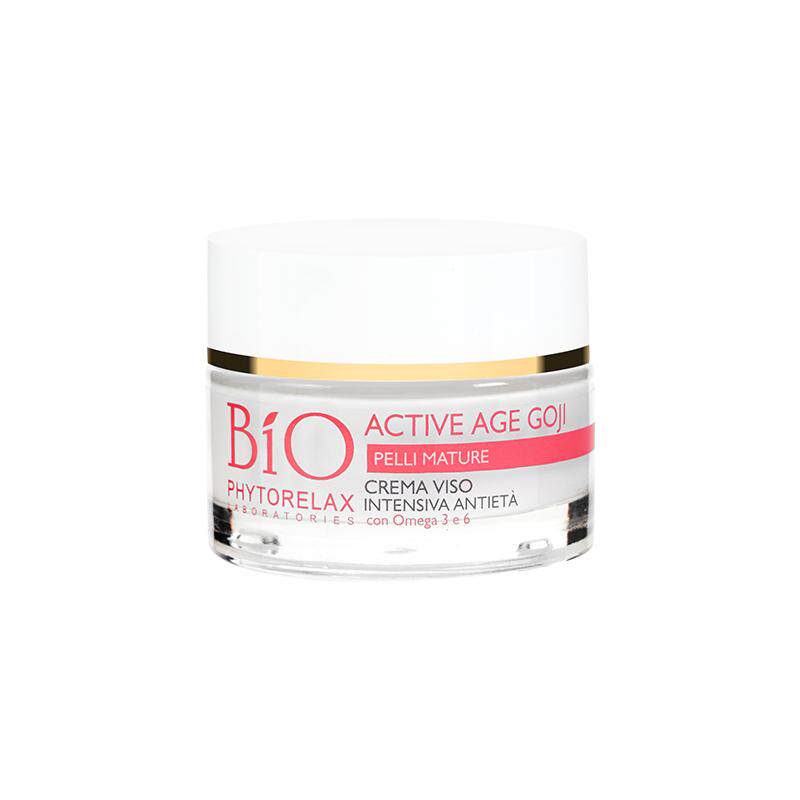 phytorelax意大利紧致淡纹慕斯保湿面霜滋润补水保湿淡纹不油腻