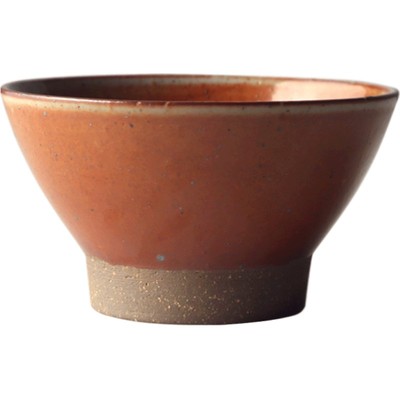 景德镇手工粗陶面碗餐具