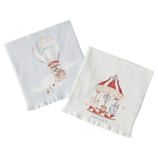 嫚熙肚兜婴儿宝宝护肚子防着凉神器新生儿童纯棉护肚围薄款护脐带