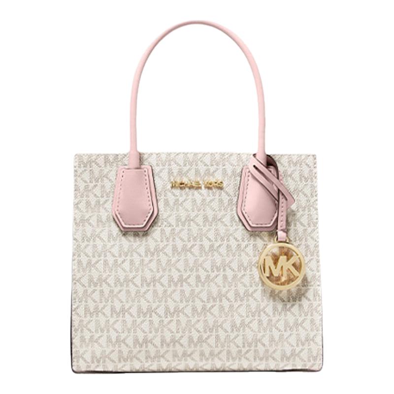 MichaelKors风琴包经典老花中号