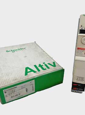 SCHNEIDER ELECTRIC ATV32H055N4 Altivar 32 0.55kW 34HP 380500