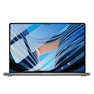 [不伤涂层]适用苹果macbookpro屏幕保护膜mac2025款m4笔记本macbookair电脑14 M5磁吸16air13贴15寸M3m4 ar膜