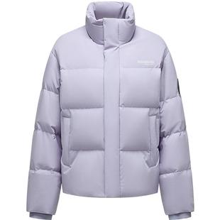 波司登2025冬季新款女士立领短款小个子羽绒服加厚保暖B250246360